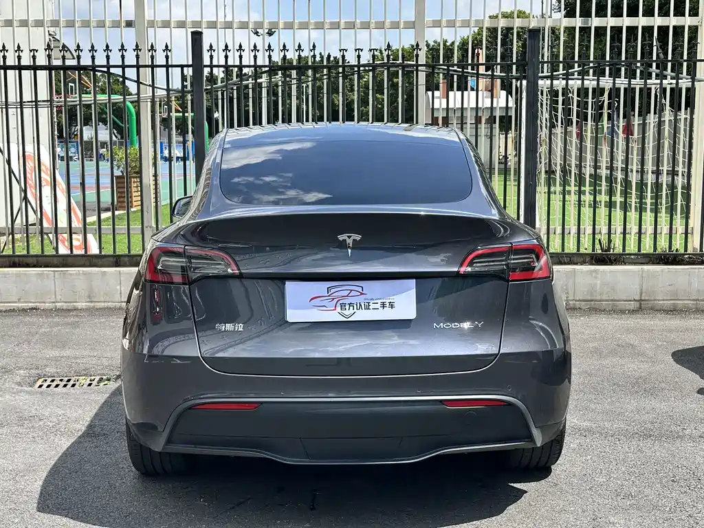 Tesla Model Y — миниатюра 12