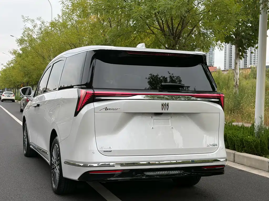 Buick GL8 Hybrid — миниатюра 22