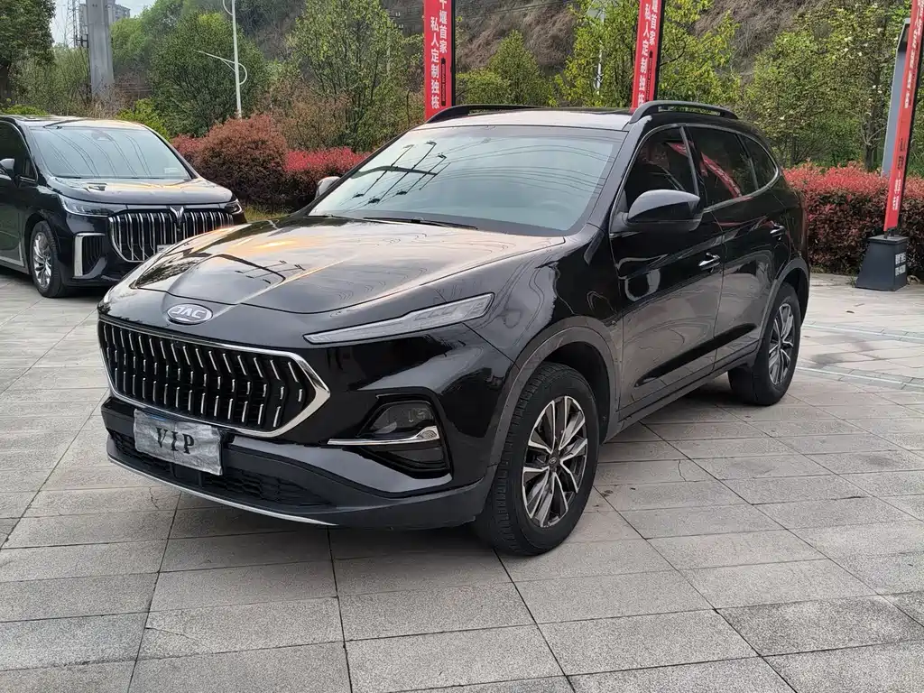 Jac X7 2020