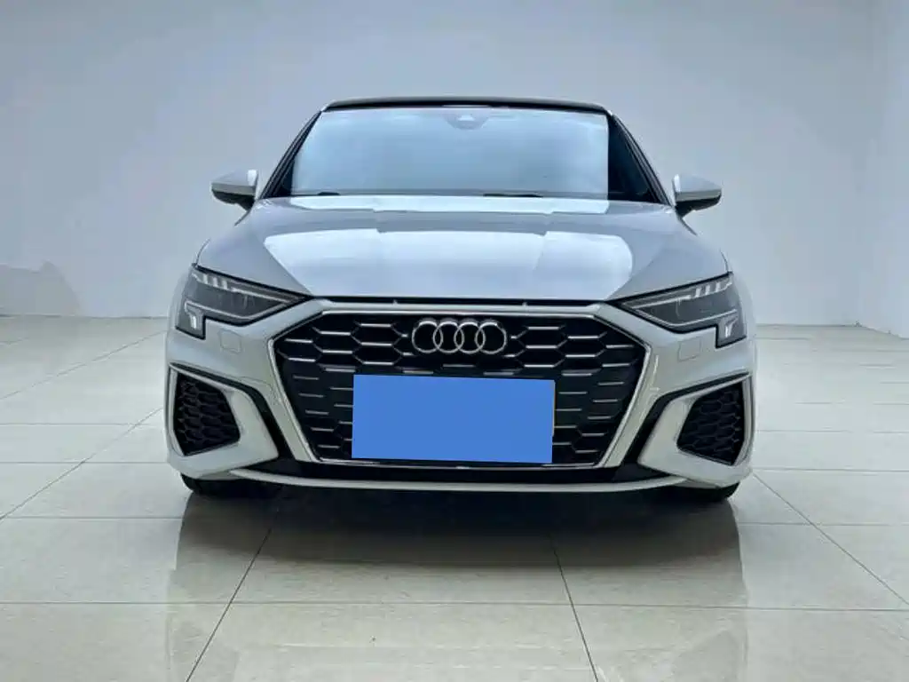 Audi A3 — миниатюра 4