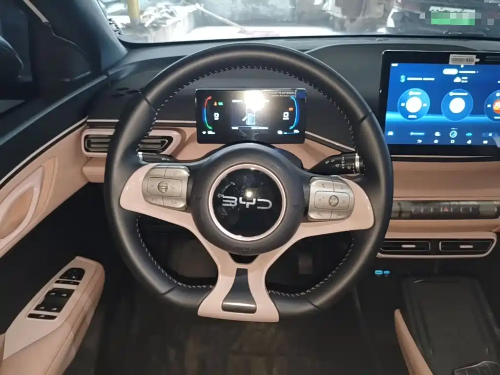 BYD Seagull — миниатюра 11