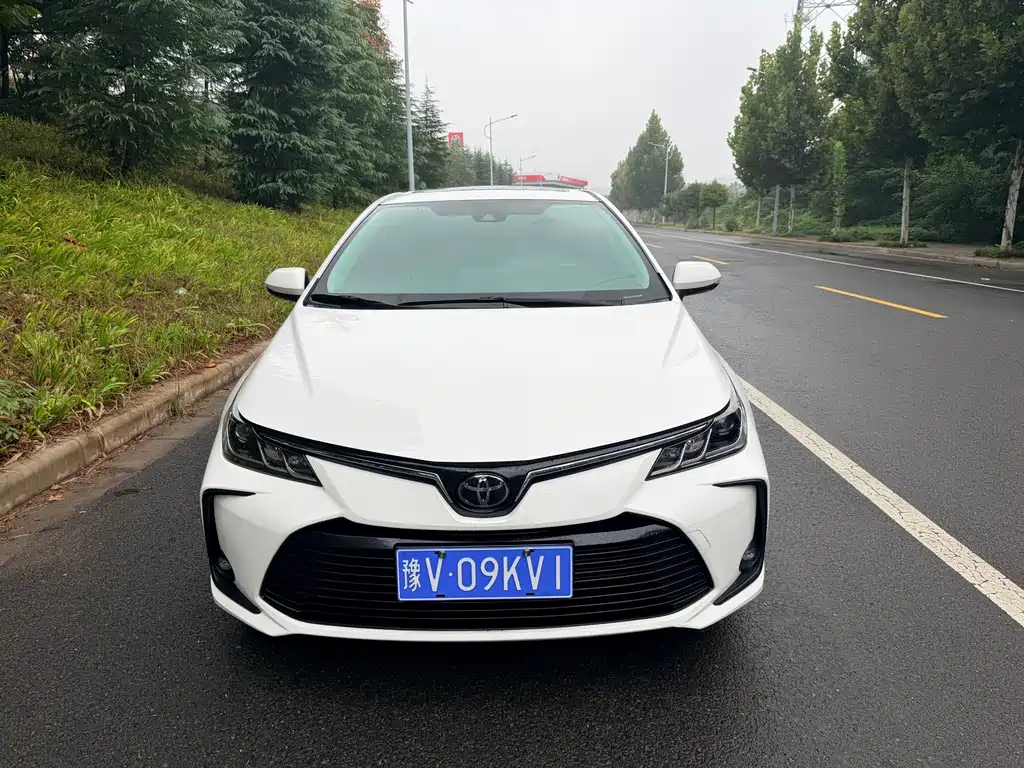 Toyota Corolla — миниатюра 2