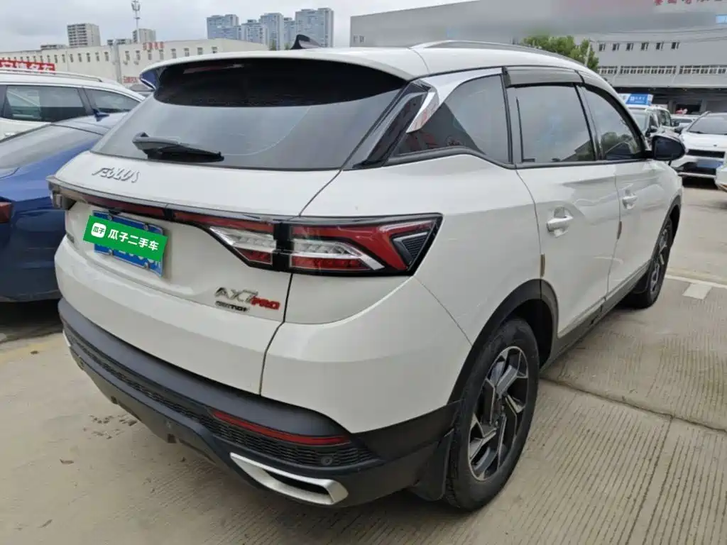 Aeolus AX7 — миниатюра 7