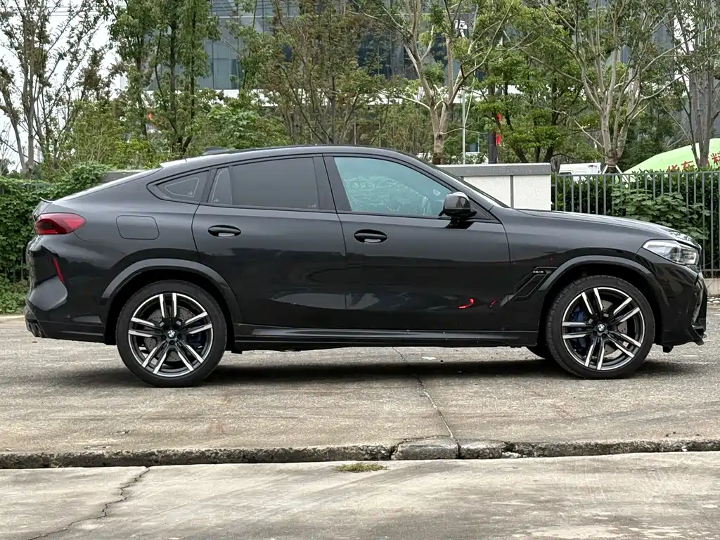 BMW X6 M — миниатюра 4
