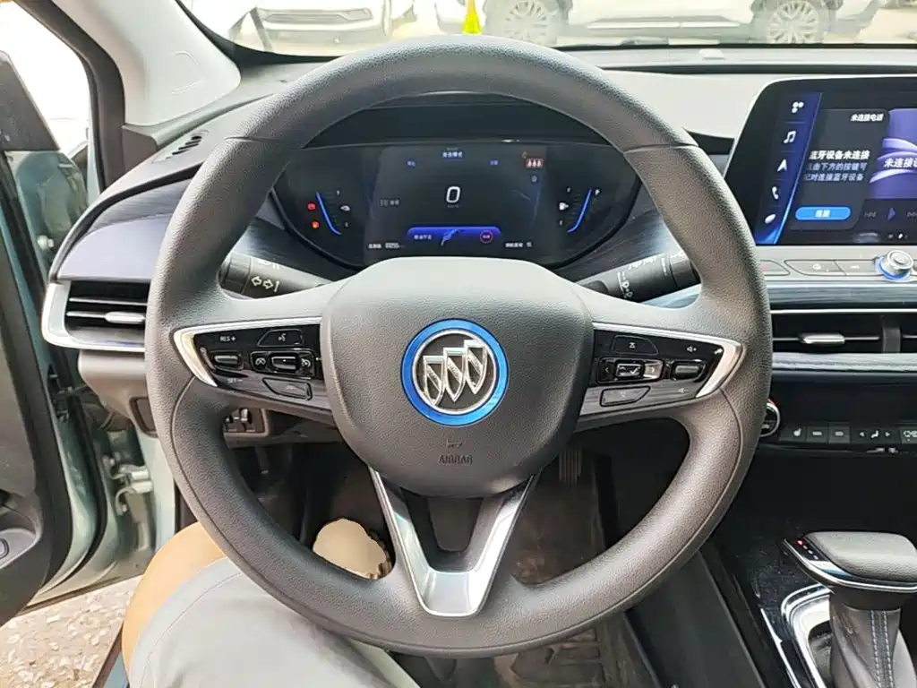 Buick Velite 6 — миниатюра 11