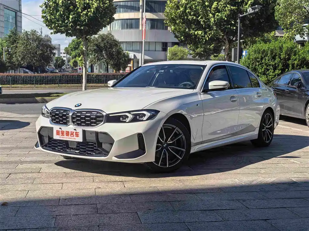 宝马3系 2025款 325Li M运动套装 2025