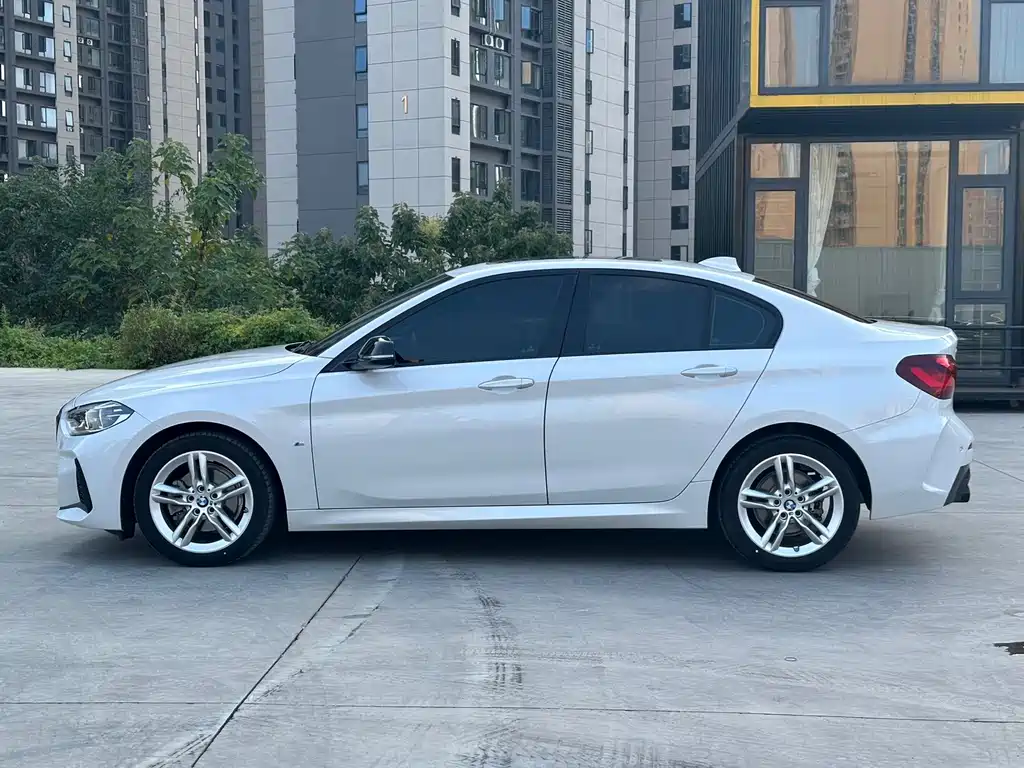 BMW 1 Series — миниатюра 7