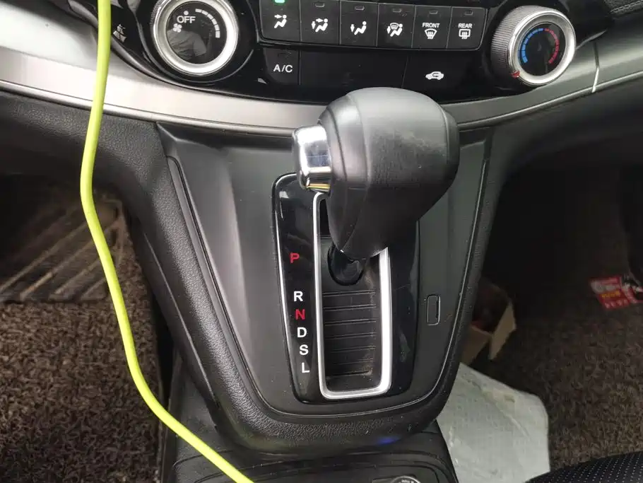 Honda CR-V — миниатюра 16