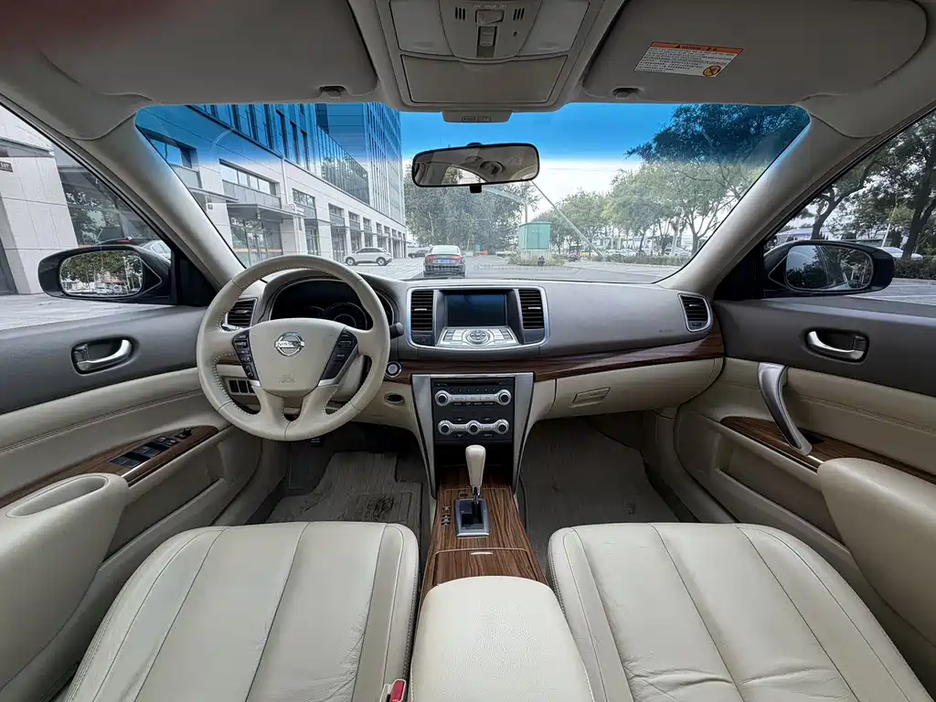 Nissan Teana — миниатюра 9