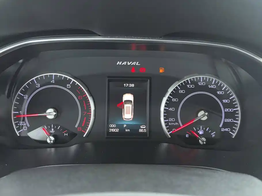 Haval H6 — миниатюра 14