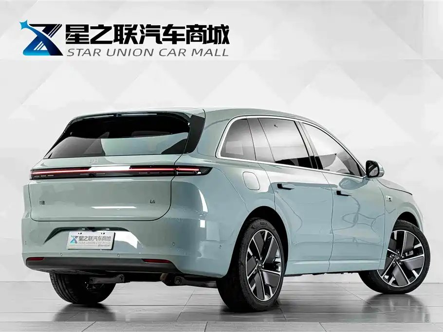Li Auto Li L6 — миниатюра 6