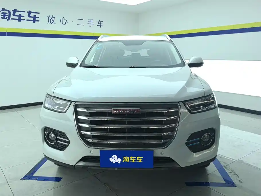 Haval H6 — миниатюра 2