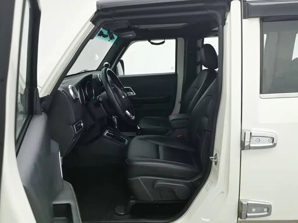 Beijing Off-Road BJ40 — миниатюра 10