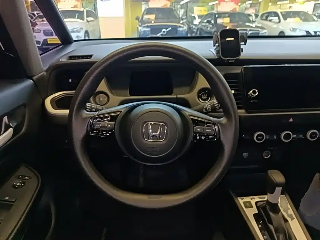 Honda Fit — миниатюра 11