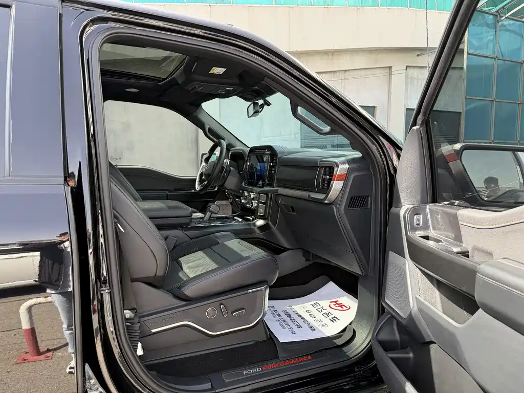 Ford F-150 2023 3.5T