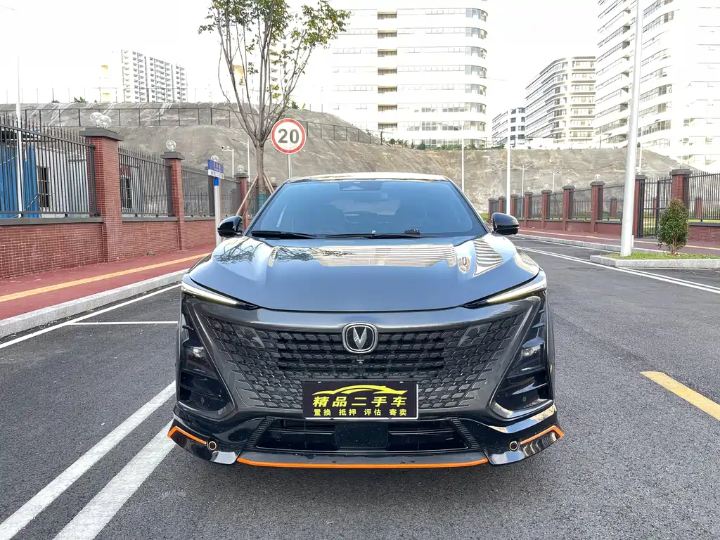 Changan UNI-T — миниатюра 2