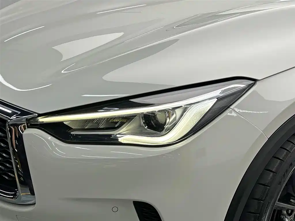 Infiniti QX50 2018 2.0T
