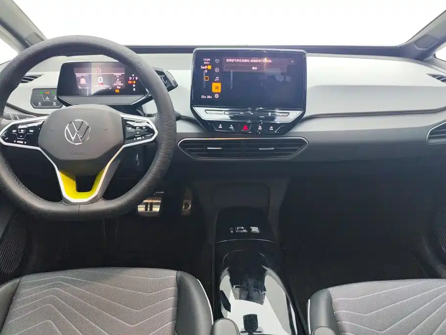 Volkswagen ID.3 — миниатюра 12
