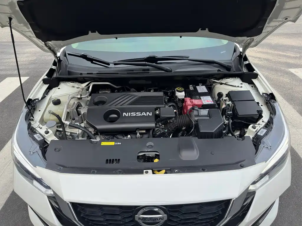 Nissan Sylphy — миниатюра 26