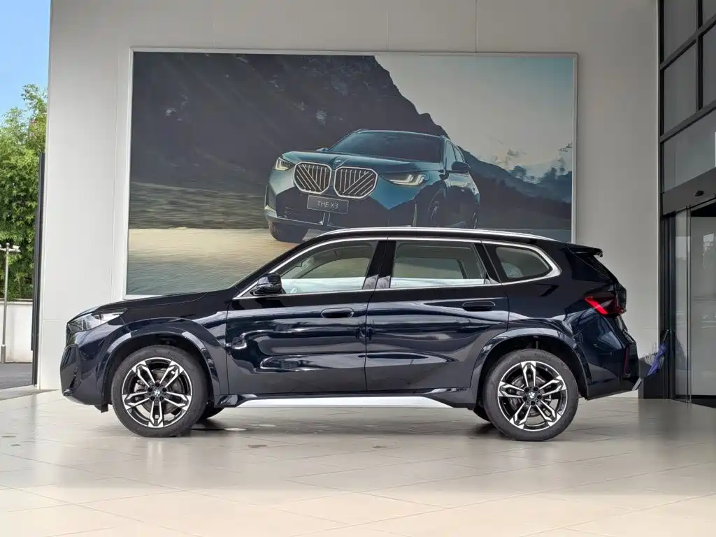 BMW X1 — миниатюра 5