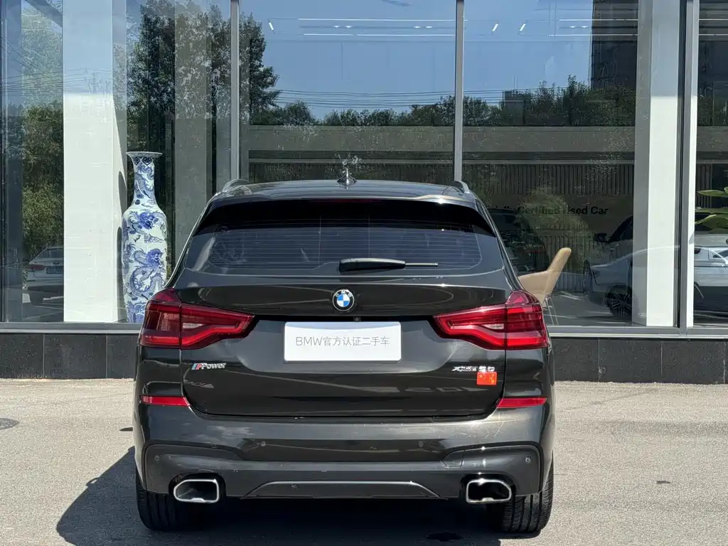 BMW X3 — миниатюра 8