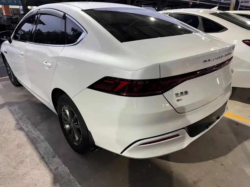 BYD Qin PLUS — миниатюра 7