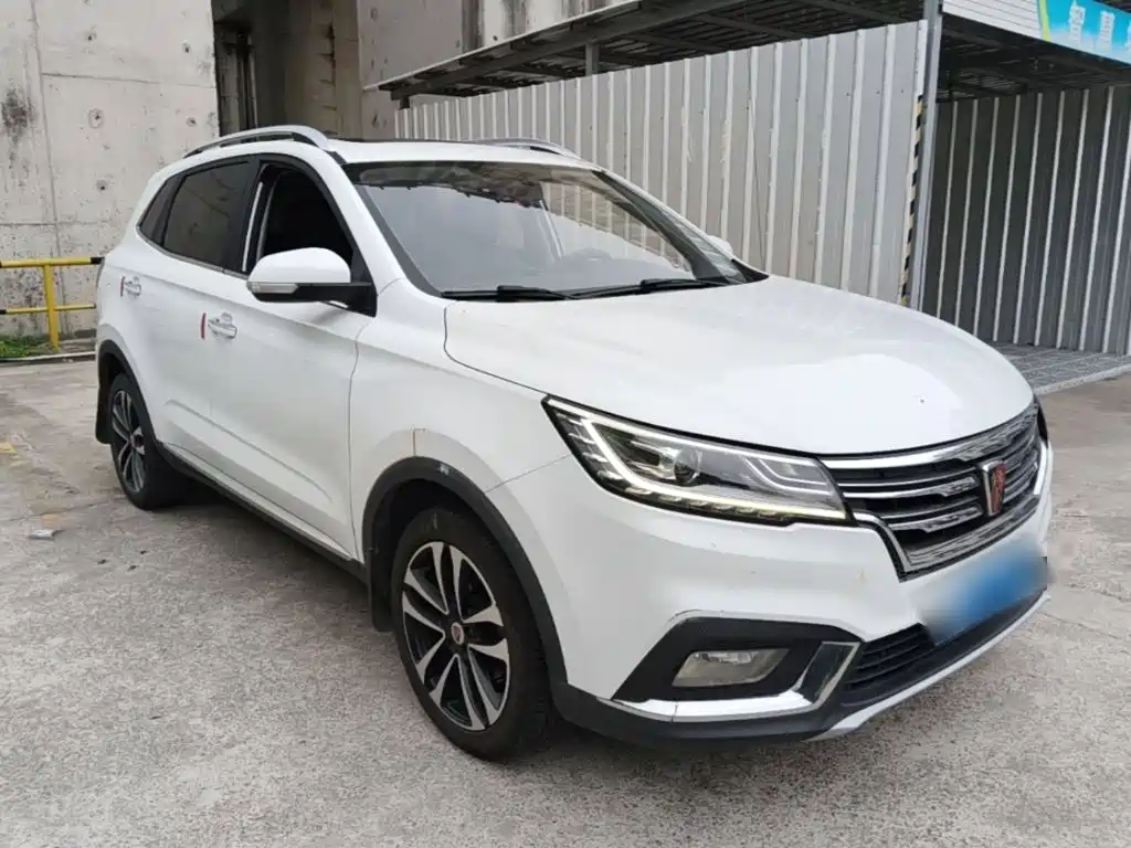 Roewe RX3 — миниатюра 4