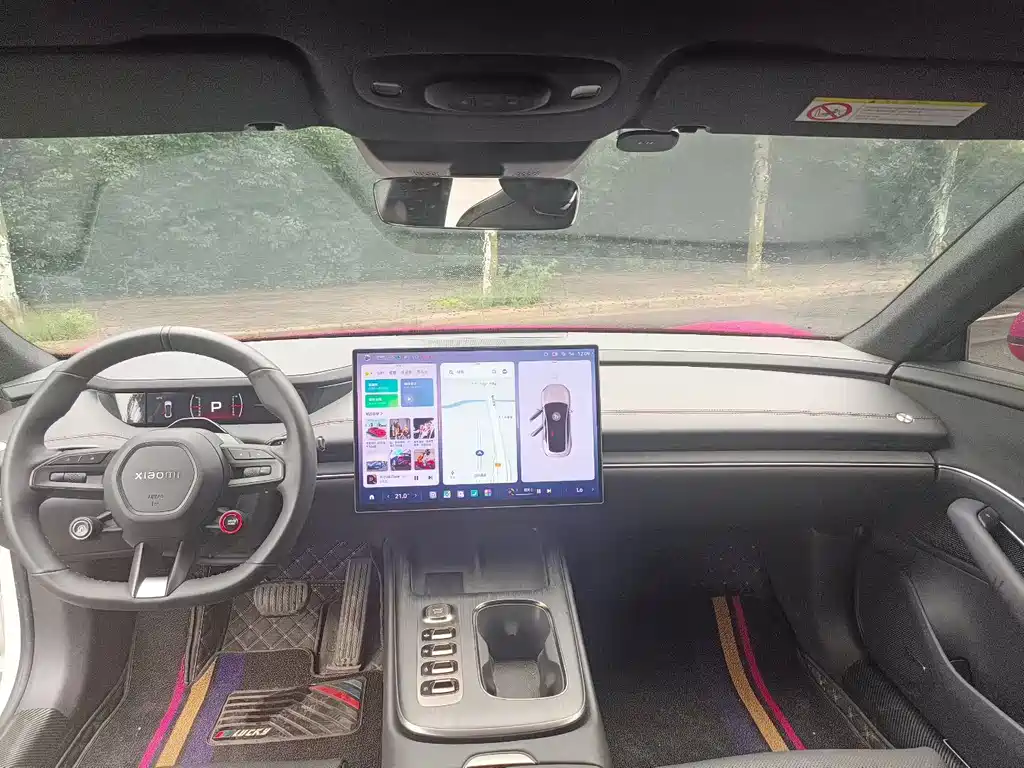 XIAOMI CAR XIAOMI SU7