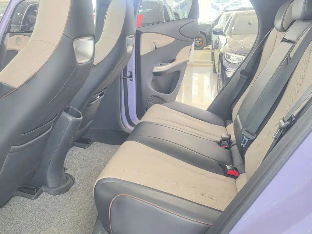BYD Dolphin — миниатюра 11