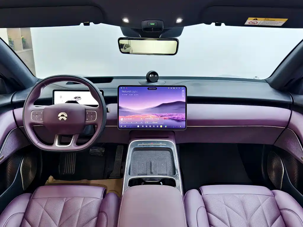 NIO ET5T — миниатюра 13