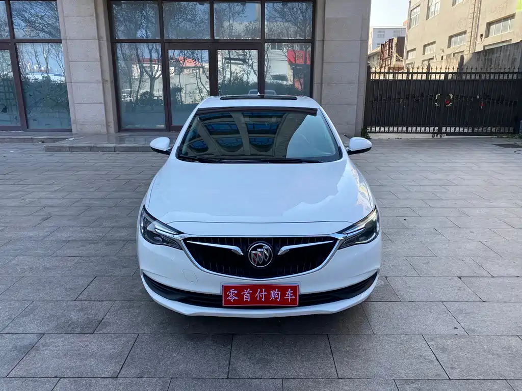 Buick Excelle — миниатюра 2