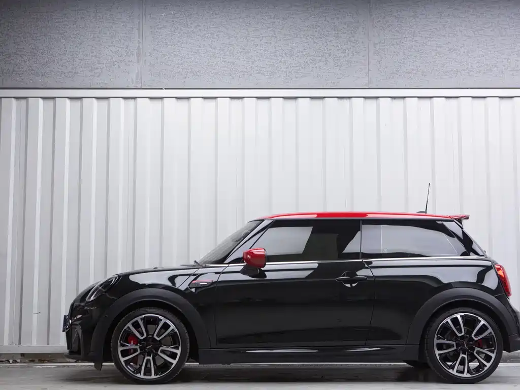 MINI Mini JCW — миниатюра 2