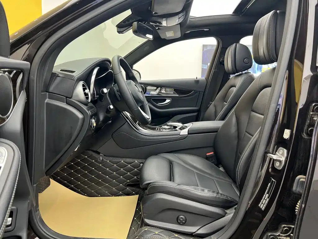 Mercedes-Benz GLC — миниатюра 17