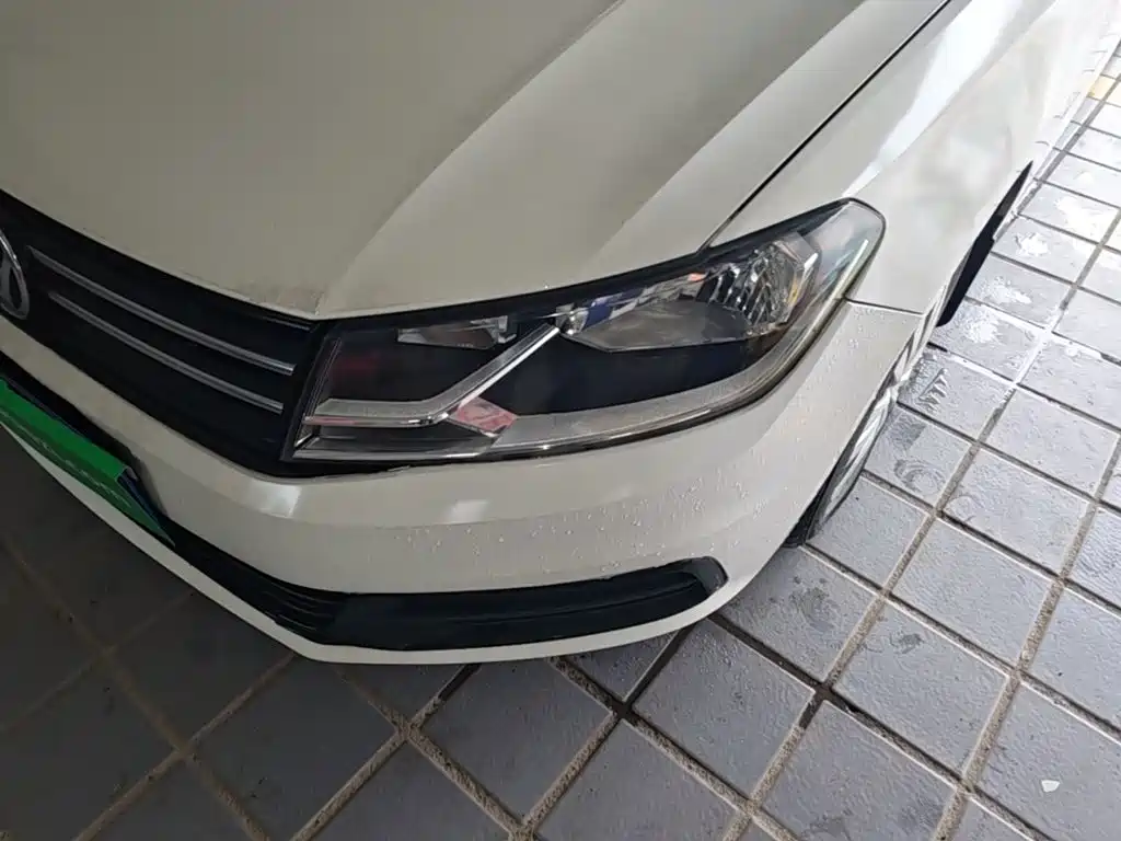 Volkswagen Santana — миниатюра 24