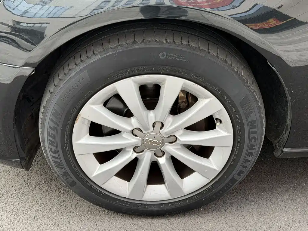Audi A6L — миниатюра 15