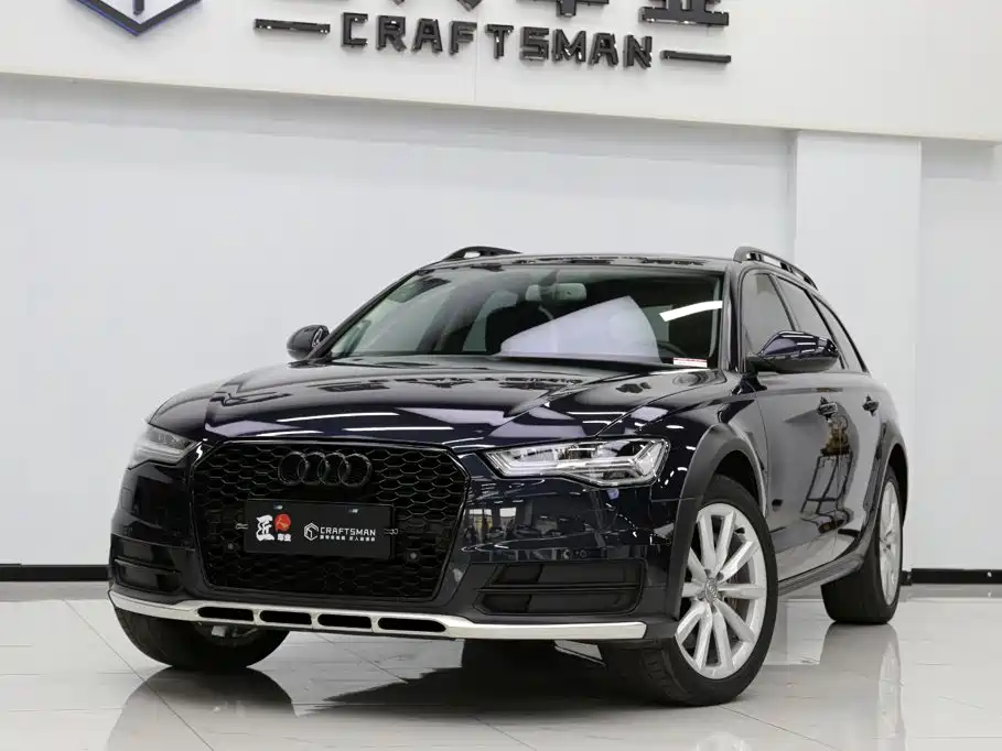 Audi A6 (Import) — миниатюра 2