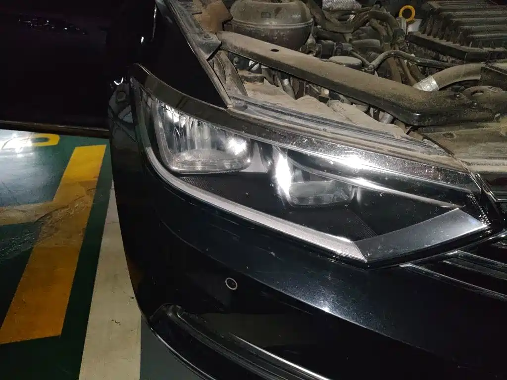 Volkswagen Magotan — миниатюра 7