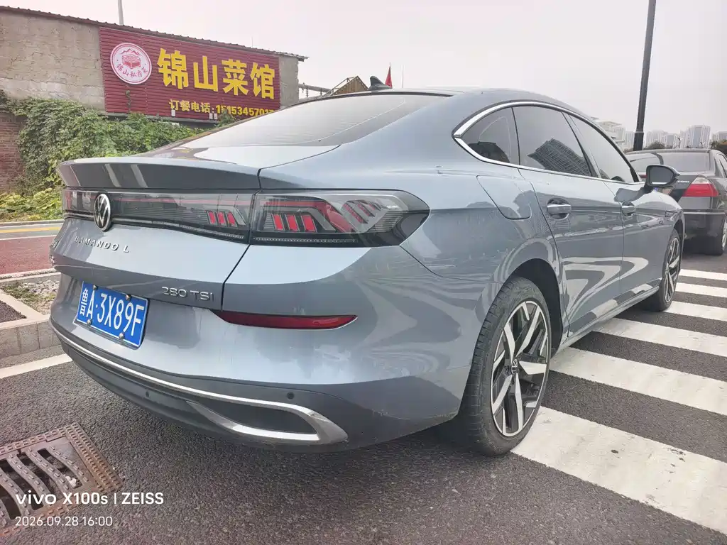 Volkswagen Lamando — миниатюра 5