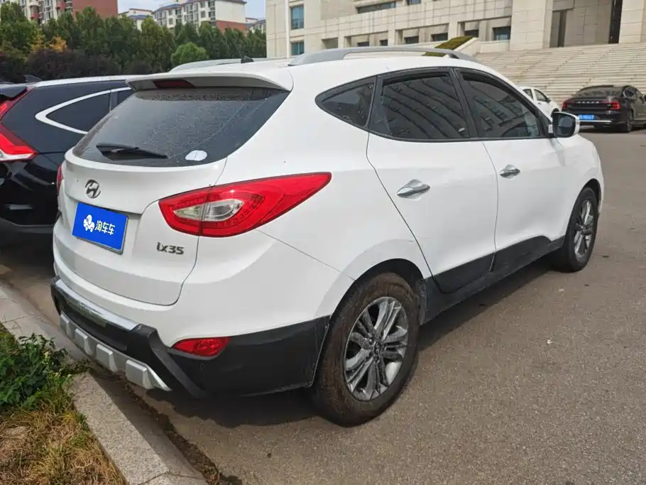 Hyundai ix35 — миниатюра 3