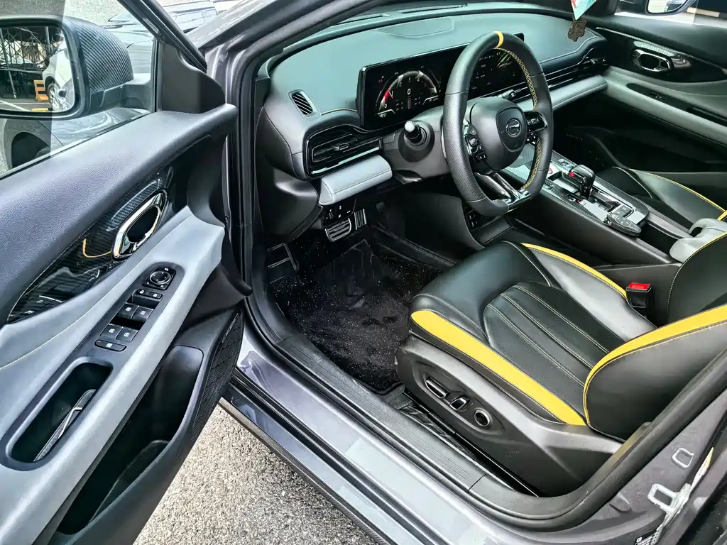 GAC Motor Shadow Leopard — миниатюра 19