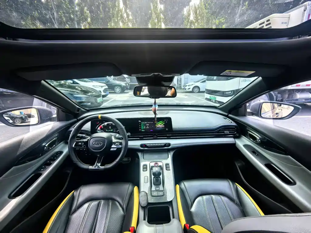 GAC Motor Shadow Leopard — миниатюра 21