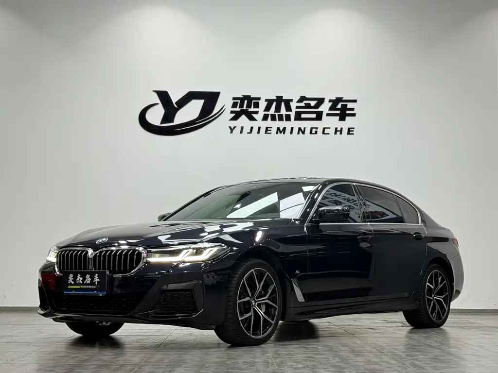 BMW 5 Series 2021 530Li Premium Type M Sport Package