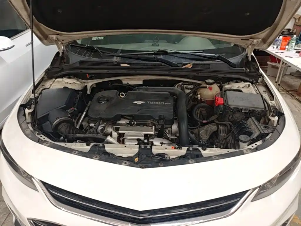 Chevrolet Malibu XL — миниатюра 25