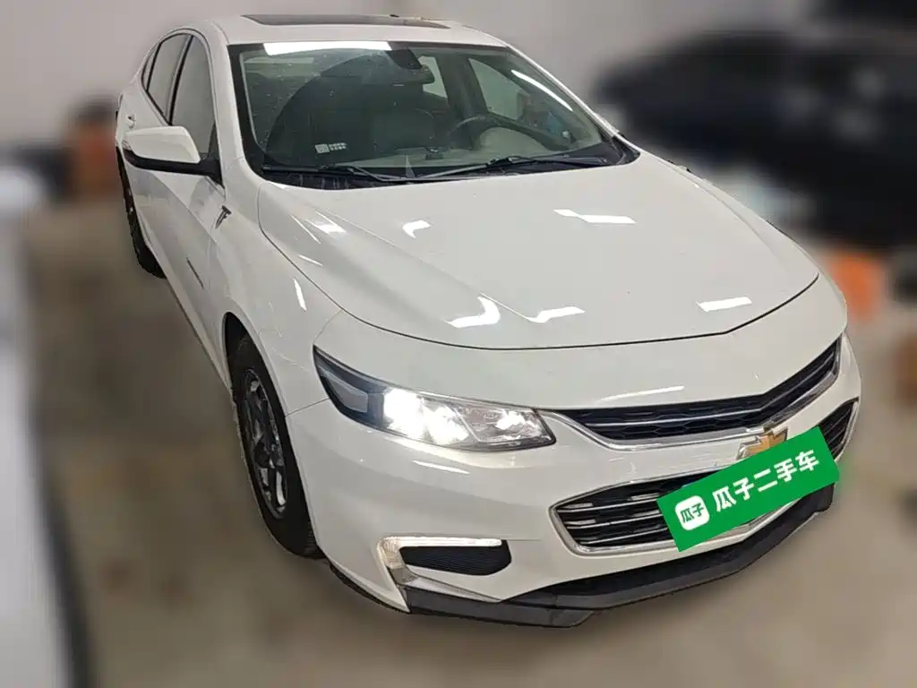 Chevrolet Malibu XL — миниатюра 6