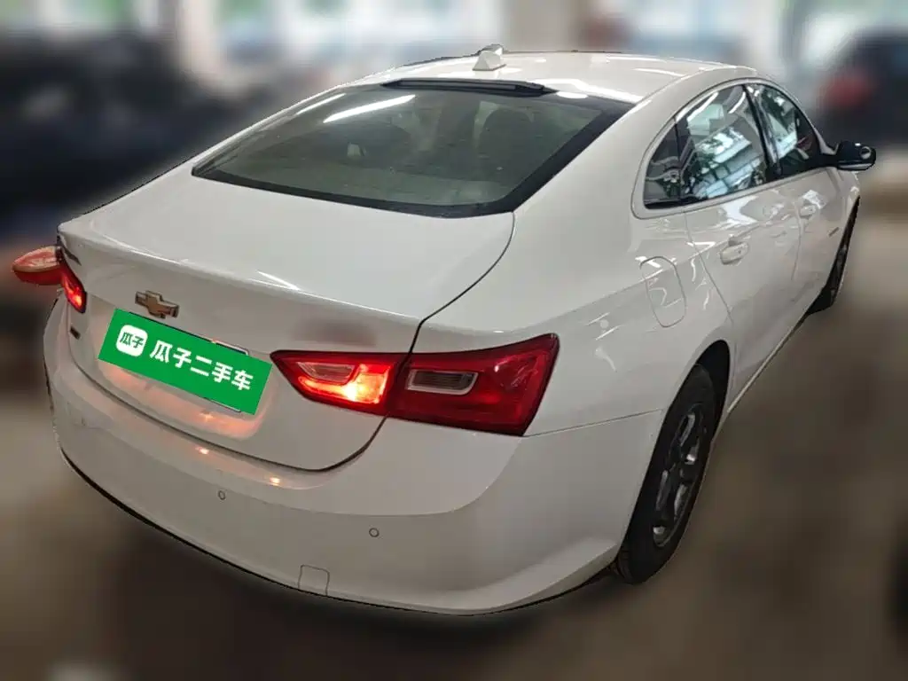Chevrolet Malibu XL — миниатюра 10