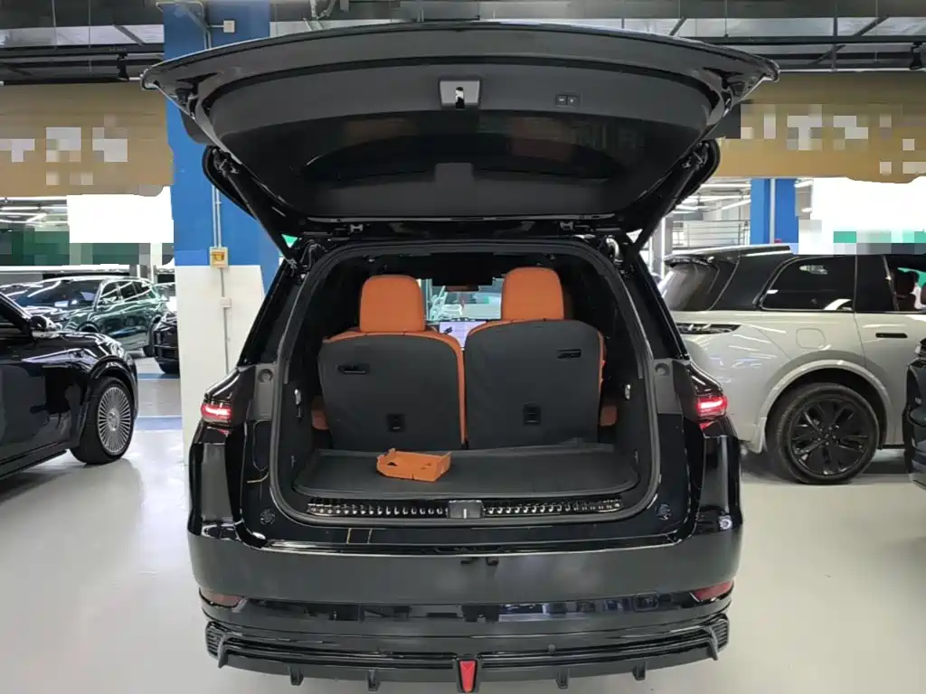 Li Auto Li L9 — миниатюра 19
