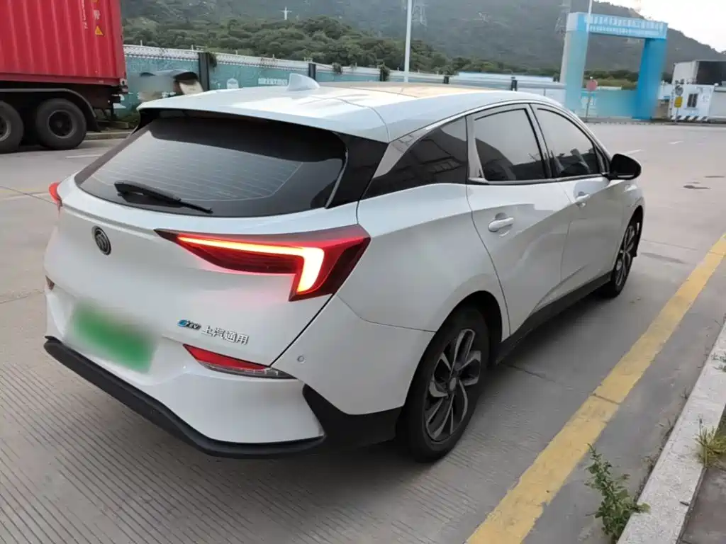 Buick Velite 6 — миниатюра 7
