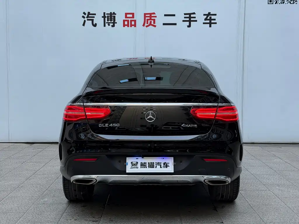 Mercedes-Benz GLE 2015 GLE 320 4MATIC SUV