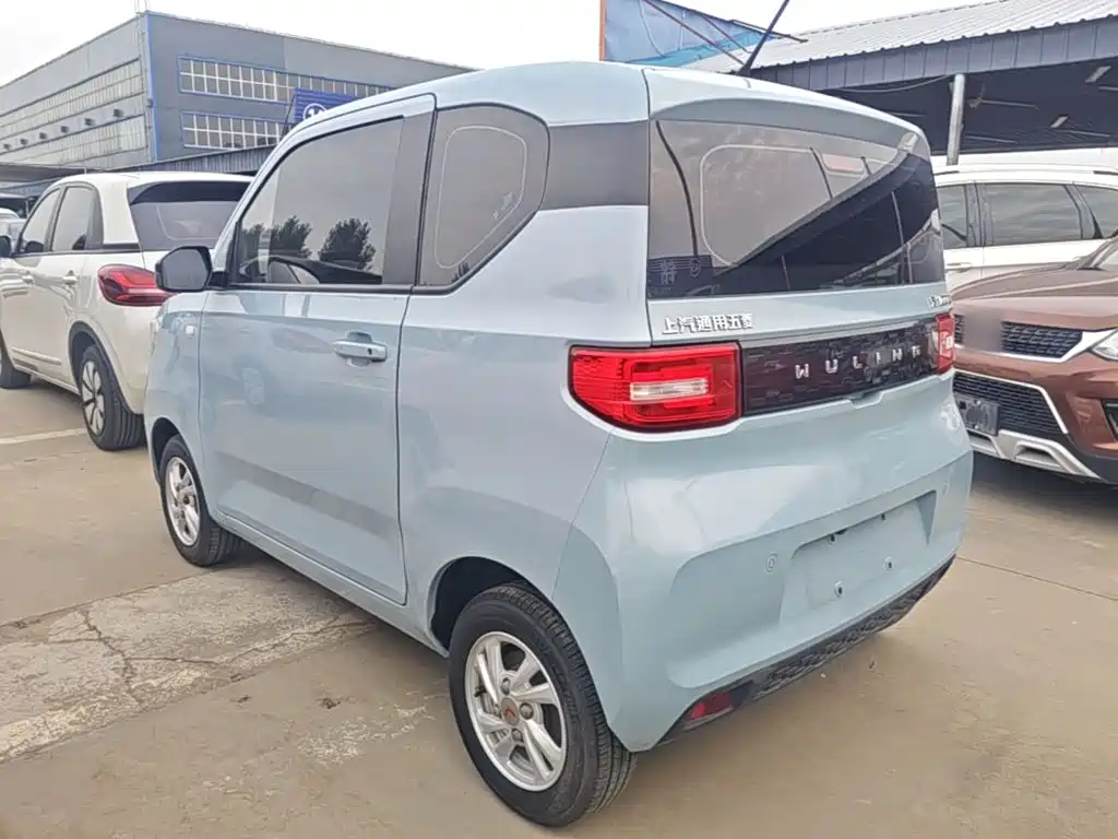 Wuling MINIEV — миниатюра 5