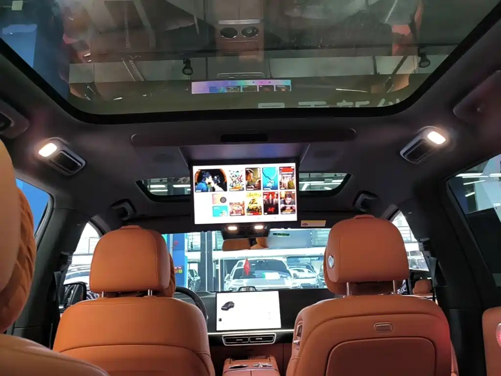 Li Auto Li L9 — миниатюра 18